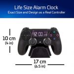 Playstation Controller Alarm Clock - Wake Up to the Ultimate Gaming Experience