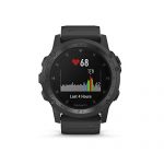 Garmin Tactix Charlie, Premium GPS Watch with Tactical Functionality