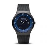 BERING Time | Men's Slim Watch 14440-227 | 40MM Case