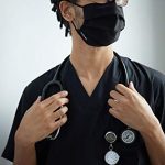 Medical Professionals Nurse Fob Watch