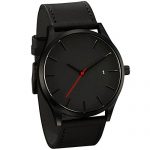 Men's Watch, 2020 Analog Quartz Watches for Men