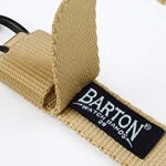 20mm Khaki Tan BARTON Jetson NATO Style Watch Strap