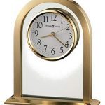 Imperial Table Clock Howard Miller