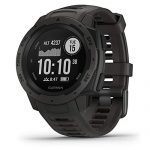 Garmin Instinct Rugged Outdoor Watch w/GPS Heart Rate Monitoring
