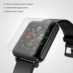 Smart Watch Full Touchscreen Fitness Tracker Compatible with iPhone Android