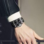 LIGE Men Casual Fashion Quartz Watch Roman Numeral