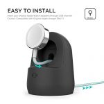 iWatch Stand Silicone Charging Dock Holder