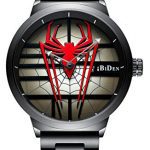 Spider-Man Full Hollow Waterproof Watch