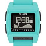 NIXON Base Tide Pro - Seafoam - 100m Water Resistant