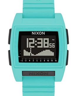 NIXON Base Tide Pro - Seafoam - 100m Water Resistant