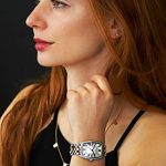 Bruno Magli Diamond Bracelet Watch Diana