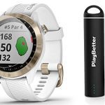 Garmin Approach S40 Golf GPS Smartwatch