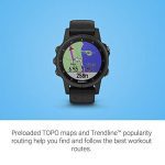 Garmin Fenix 5s Plus, Smaller-Sized Multisport GPS Smartwatch