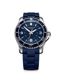 Victorinox Swiss Army Maverick Stainless Steel Watch