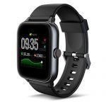 5ATM Waterproof Smart Watches for Men Fitness Tracker