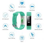 Activity Tracker Watch with Heart Rate Monitor