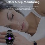 Bluetooth Call Music Smart Watch for Android Phones