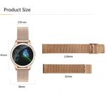 Dynamic Watch Face Fitness Tracker Smart Watch
