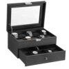 Watch Box Organizer Storage Case