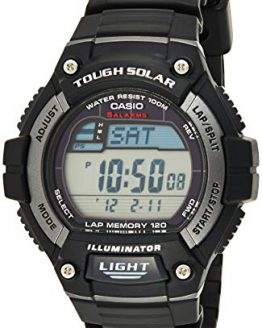 Casio Sport Digital-Atomic Time