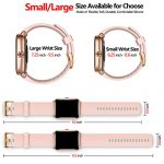 Smart Watch, Dirrelo Smartwatch for Android Phones, iPhone Samsung Women