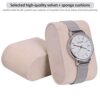12 Slots Watch Box Organizer with Valet Drawer