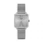 CLUSE Quartz Watch with Stainless Steel Strap