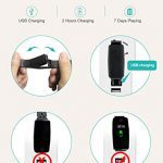 Non-Bluetooth Waterproof Pedometer Fitness Watch – Step & Calorie Tracker, No App Needed