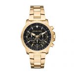 Michael Kors Men's Theroux Analog-Quartz Watch