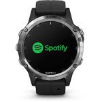 Garmin fēnix 5 Plus, Premium Multisport GPS Smartwatch