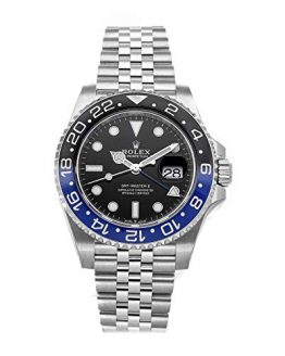 Automatic Rolex Black Dial Mens Watch