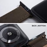 Black Apple Watch Watch Bands