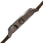 Italian Leather Strap Watch Bruno Magli
