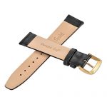 Speidel Genuine Leather Watch Band