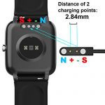 Magnetic Chargers Set Support ID205L ID205U Smart Watch