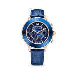 Octea Lux Chrono Stainless Steel Quartz Watch