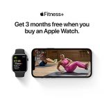 New Apple Watch SE (GPS, 40mm) - Space Gray Aluminum Case