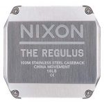 NIXON Regulus A1180 - Clear - 100m Water Resistant