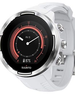 Suunto 9 Multisport GPS Watch with BARO and Wrist-Based Heart Rate