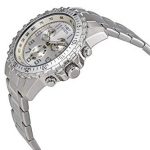 Dive into Elegance with the Invicta Men's Specialty 45mm Stainless Steel Chronograph Watch