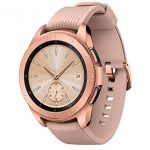 Rose Gold Samsung Galaxy Watch