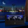 TRIPLE TREE Watch Winder, for Rolex Automatic Watches