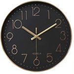 Kitchen Rose Gold Wall Clock
