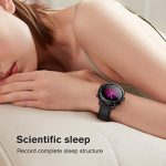 Fitness Tracker Step Counter SANAG Smart Watch, Watches for iOS Android