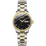 Women Watch with Day and Date,Female Watch for Small Wrist