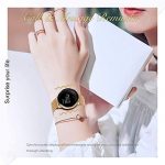 GOKOO Smart Watch for Women Men Compatible with iOS