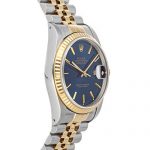 Rolex Datejust Mechanical (Automatic) Blue Dial Mens Watch