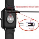 Smart Watch Portable Magnetic Charger for ID205L ID205U