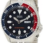 Seiko Men's Diver's Analog Automatic Watch