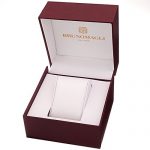 Bruno Magli Italian Leather Strap Watch Valentina